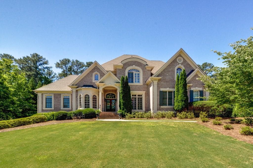 619 Glenover Drive, Milton, GA 30004 — most recent listing photo