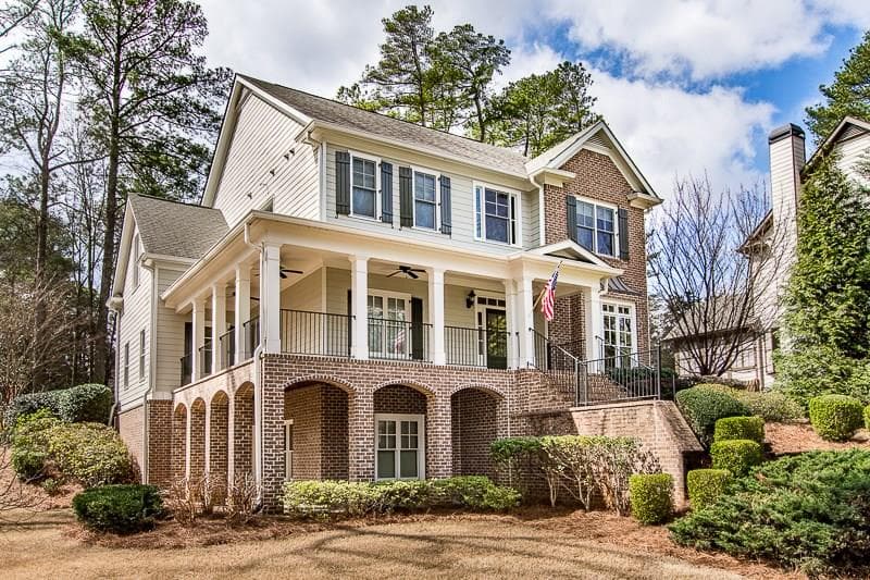 5 bedroom, 4,640 sq ft single family residence sold at 3105 Payton Road, Atlanta, GA 30345