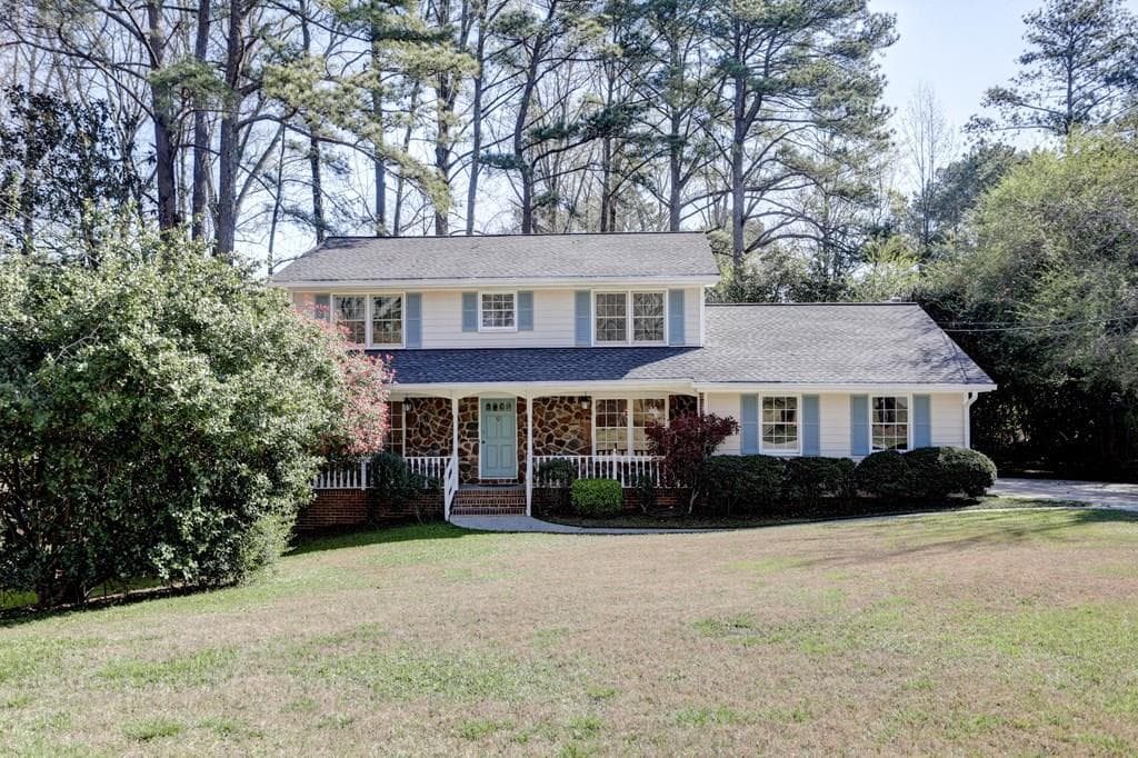 5109 Vernon Ridge Drive, Dunwoody, GA 30338 — most recent listing photo