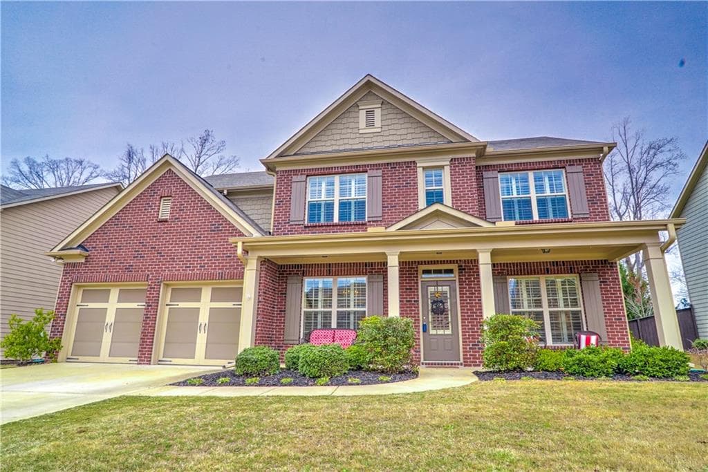 1520 Waverly Glen Drive, Alpharetta, GA 30004 — most recent listing photo
