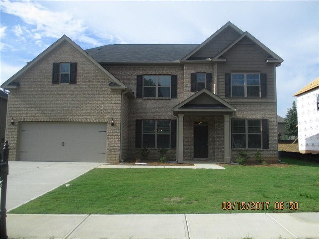 315 Hinton Chase Parkway, Covington, GA 30016 — most recent listing photo