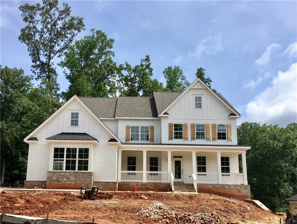 5 bedroom single family residence sold at 710 Paint Horse Drive, Canton, GA 30115