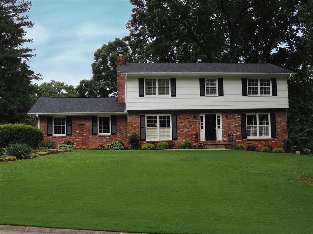 1497 Summerford Court, Dunwoody, GA 30338 — most recent listing photo