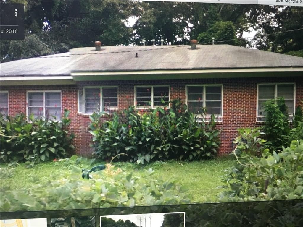 duplex sold at 306 Martha Street, Forest Park, GA 30297