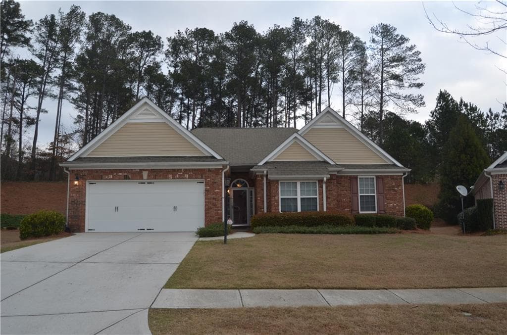 1348 Apple Orchard Lane, Snellville, GA 30078 — most recent listing photo