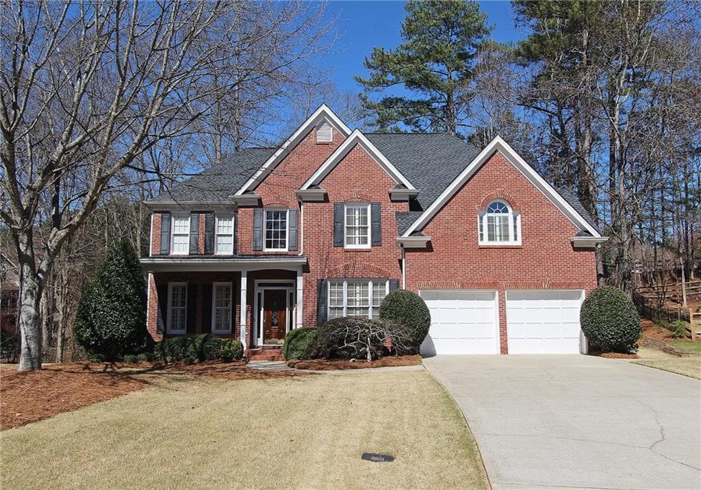 3095 Walnut Creek Drive, Alpharetta, GA 30005 — most recent listing photo