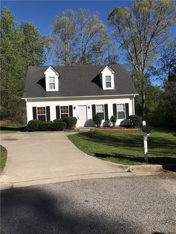 275 S Griffith Street, Winder, GA 30680 — most recent listing photo