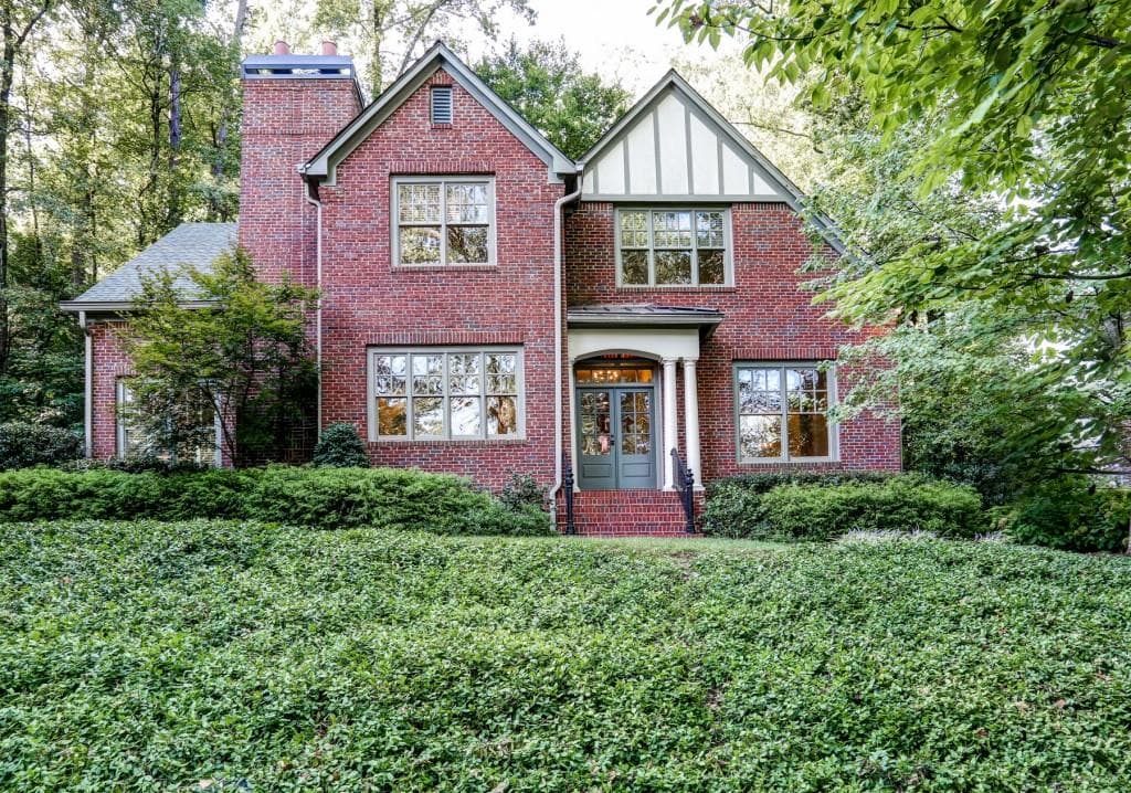 5 bedroom, 3,931 sq ft single family residence sold at 899 Clifton Road, Atlanta, GA 30307