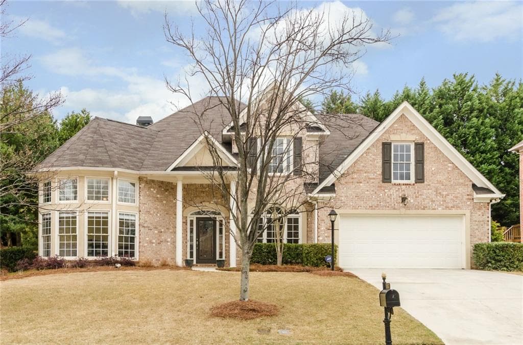 5 bedroom, 3,485 sq ft single family residence sold at 3680 Highcroft Circle, Peachtree Corners, GA 30092