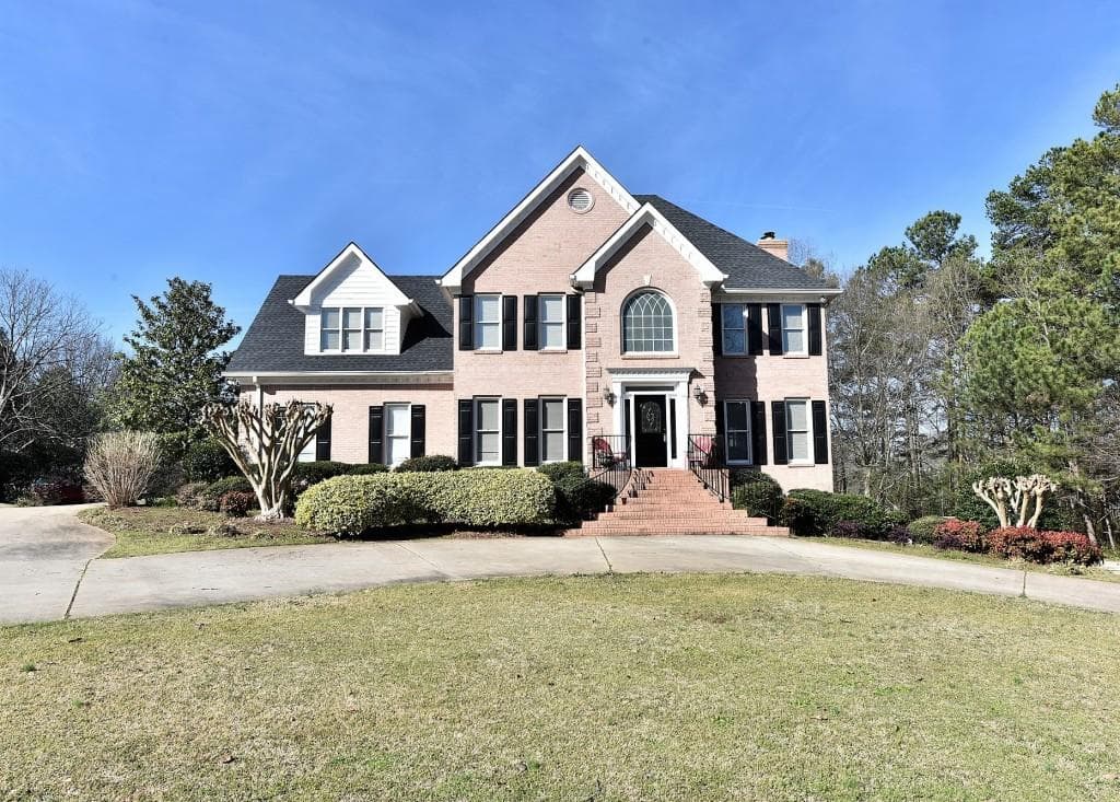 5 bedroom, 3,465 sq ft single family residence sold at 28 Saint Ives Way, Winder, GA 30680