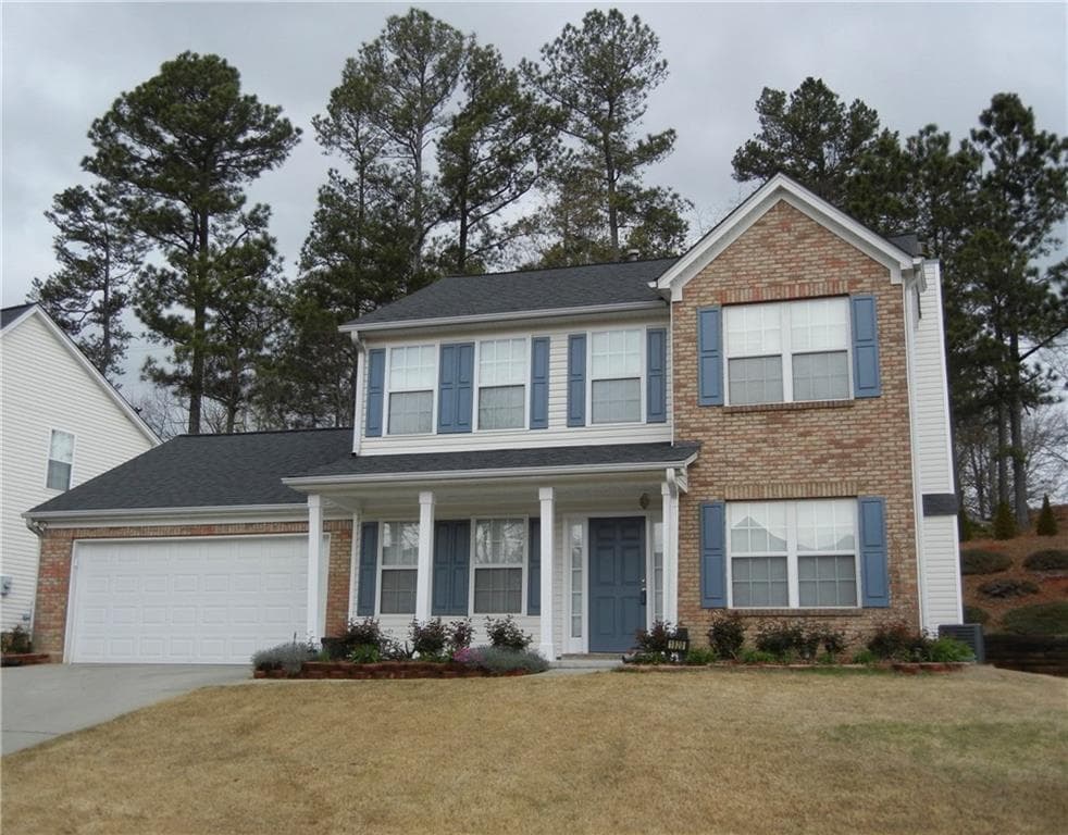 3 bedroom, 1,724 sq ft single family residence sold at 1820 Skylar Leigh Drive, Buford, GA 30518