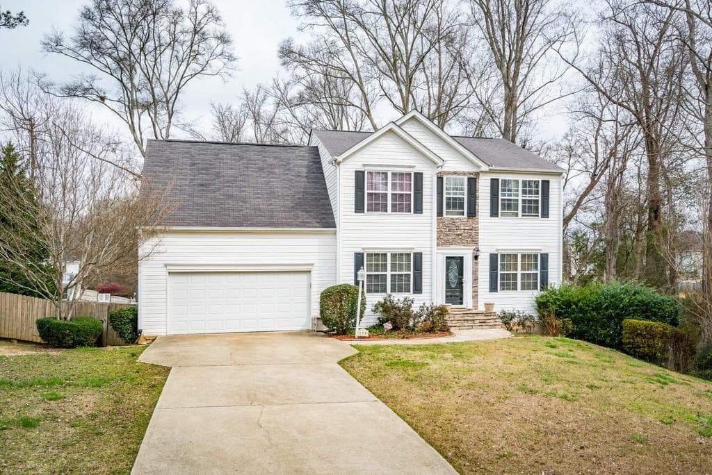 498 Crestworth Crossing, Powder Springs, GA 30127 — most recent listing photo