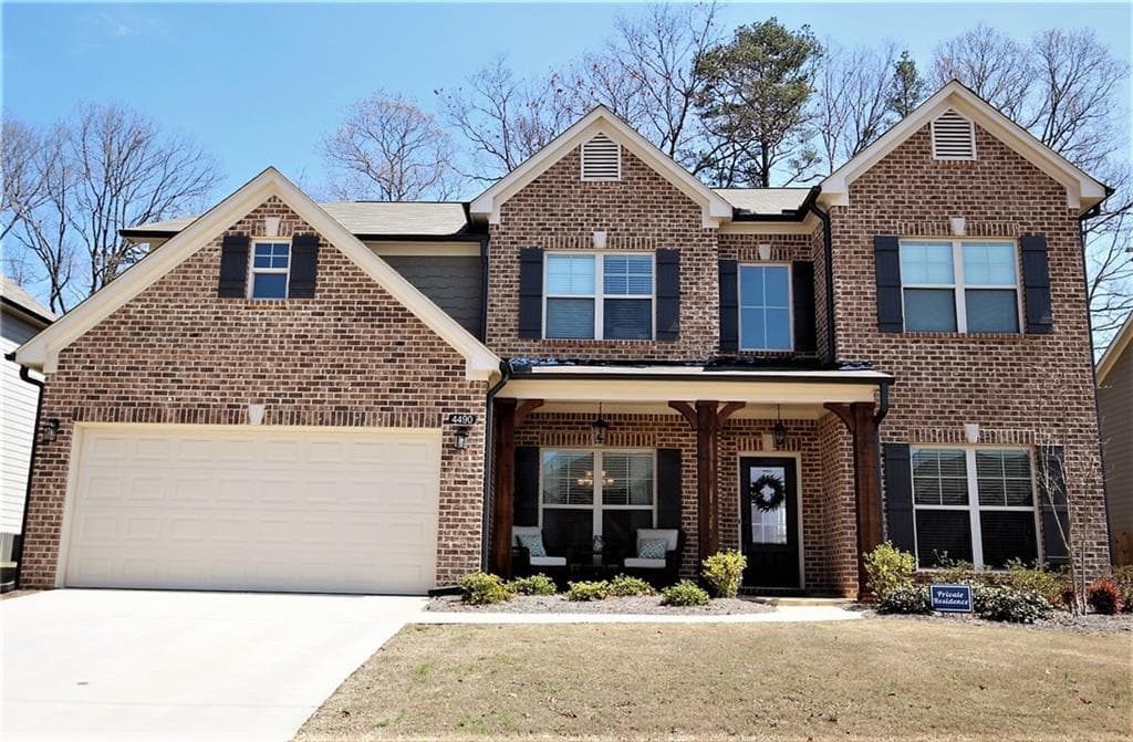 4490 Pleasant Woods Drive, Cumming, GA 30028 — most recent listing photo