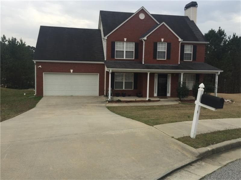 2609 Sumpter Trail, Conyers, GA 30012 — most recent listing photo