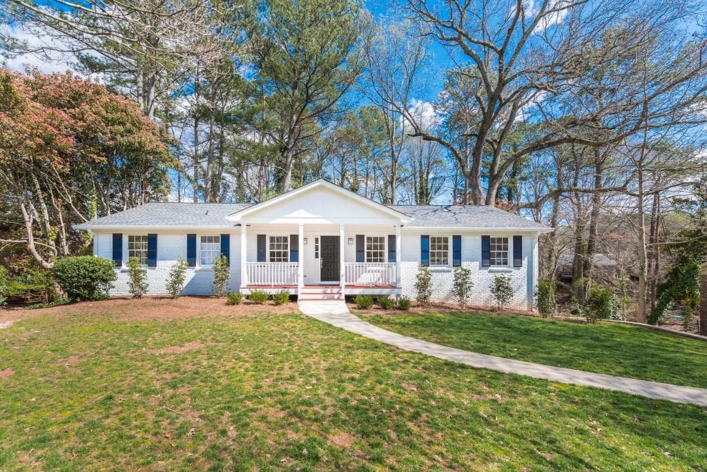 603 Windgrove Road, Marietta, GA 30067 — most recent listing photo