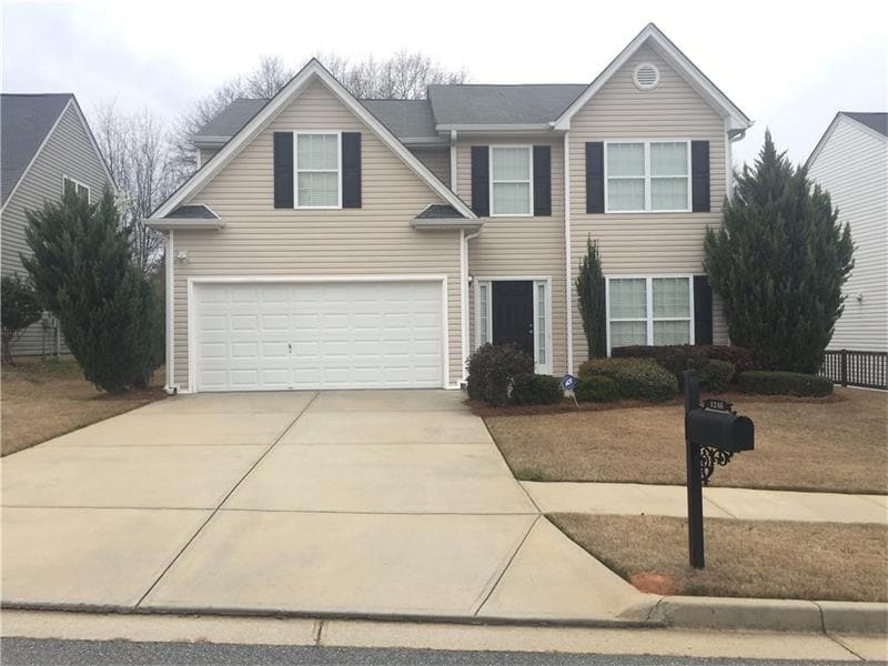 1246 KEY MANOR Lane, Lawrenceville, GA 30045 — most recent listing photo