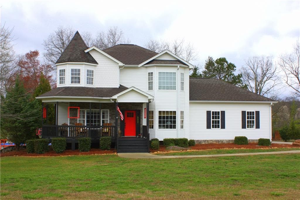166 Fleming Drive, Jasper, GA 30143 — most recent listing photo