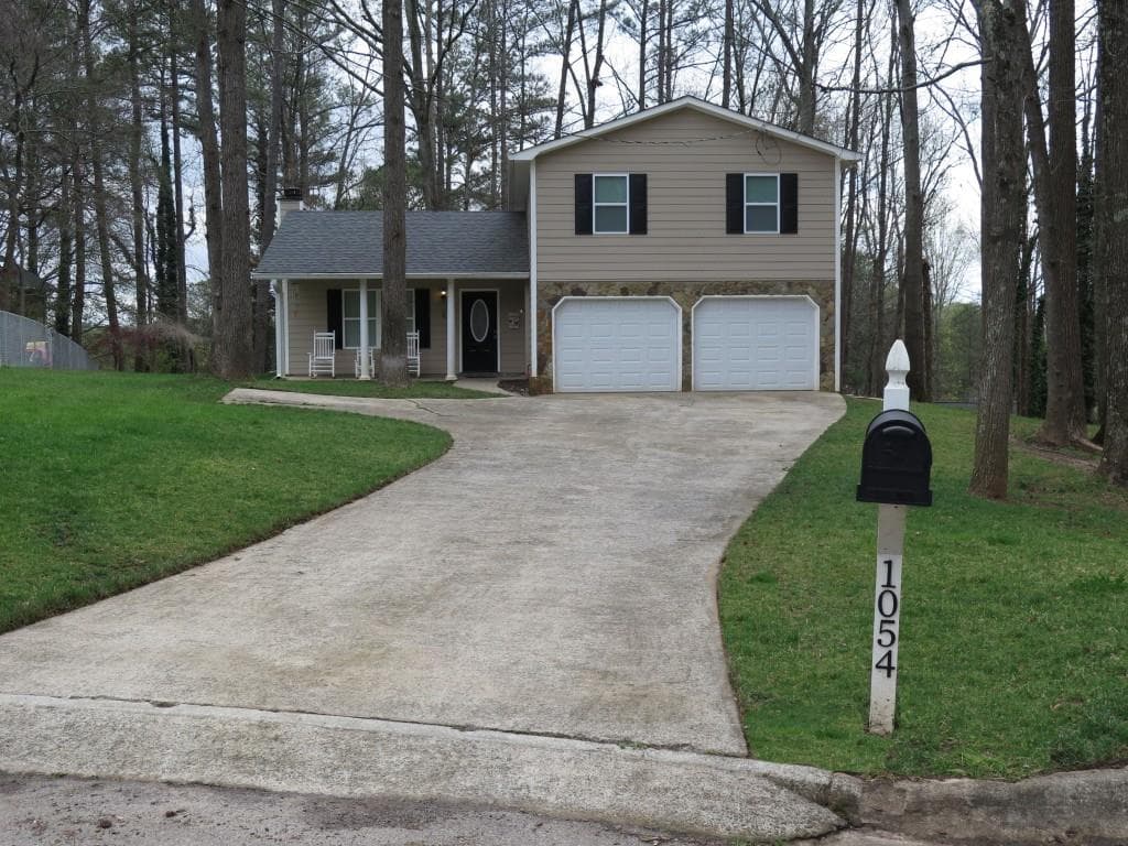 1054 Camp Creek Drive, Lilburn, GA 30047 — most recent listing photo