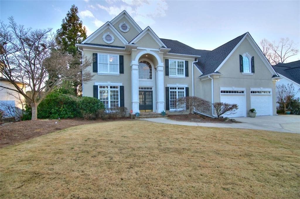 4554 Rutherford Drive, Marietta, GA 30062 — most recent listing photo
