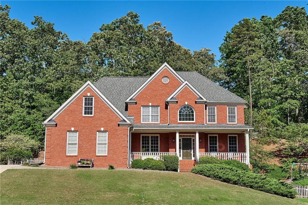 3863 Morning Meadow Lane, Buford, GA 30519 — most recent listing photo
