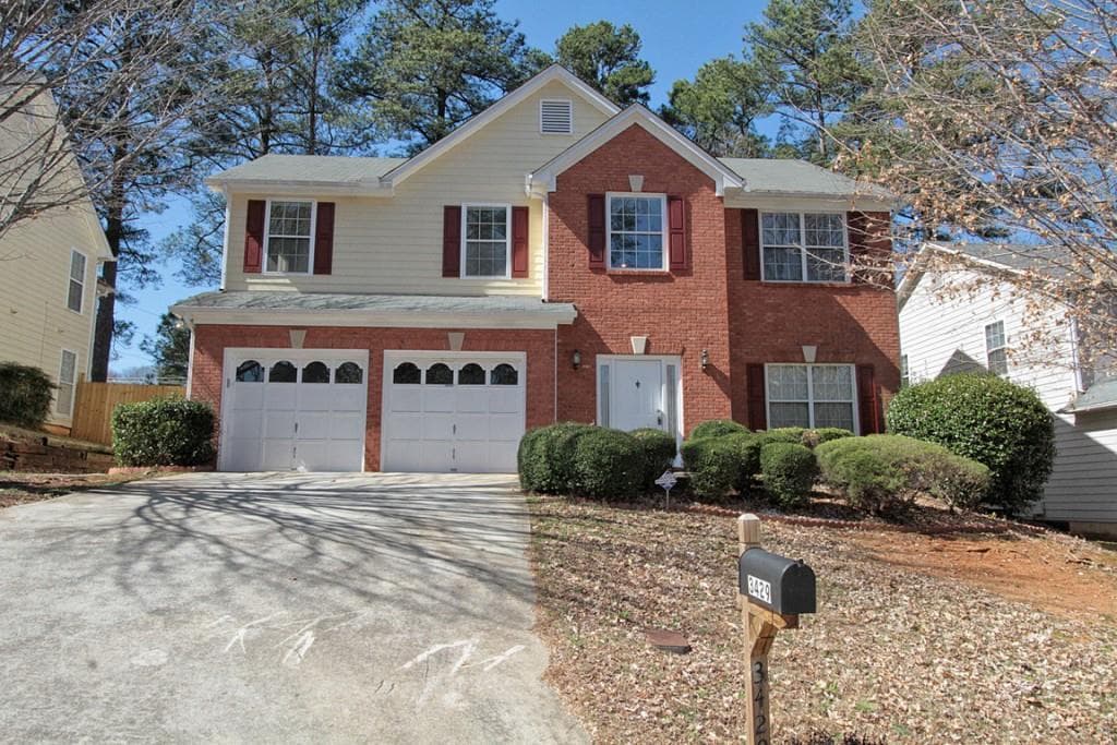 3429 Ennfield Way, Duluth, GA 30096 — most recent listing photo