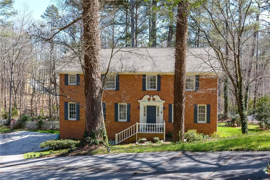 3808 Wentworth Lane, Lilburn, GA 30047 — most recent listing photo