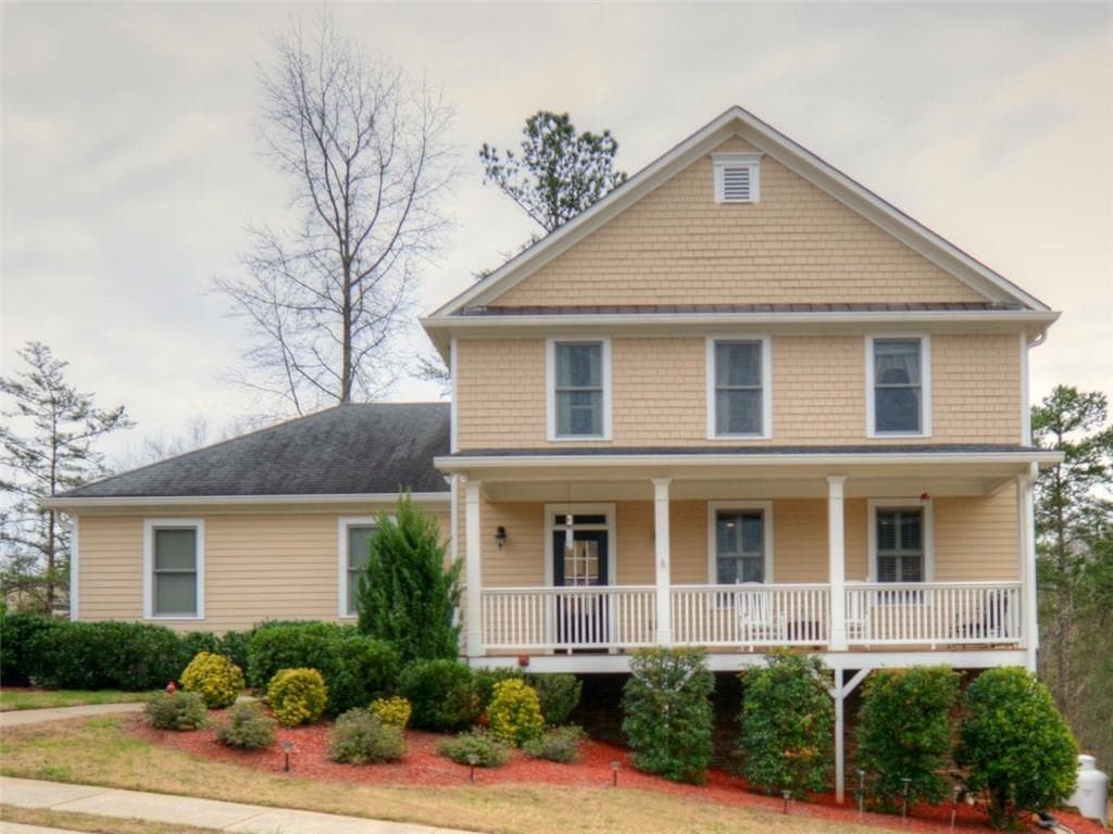 203 Harris Court, Ball Ground, GA 30107 — most recent listing photo
