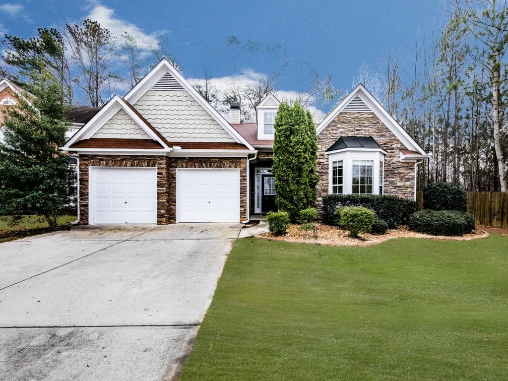 4351 Walforde Boulevard, Acworth, GA 30101 — most recent listing photo