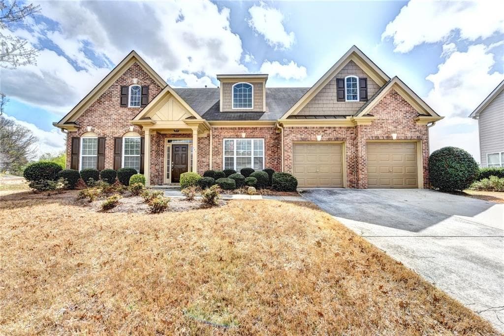 5 bedroom, 3,588 sq ft single family residence sold at 101 Bradshaw Park Drive, Woodstock, GA 30188