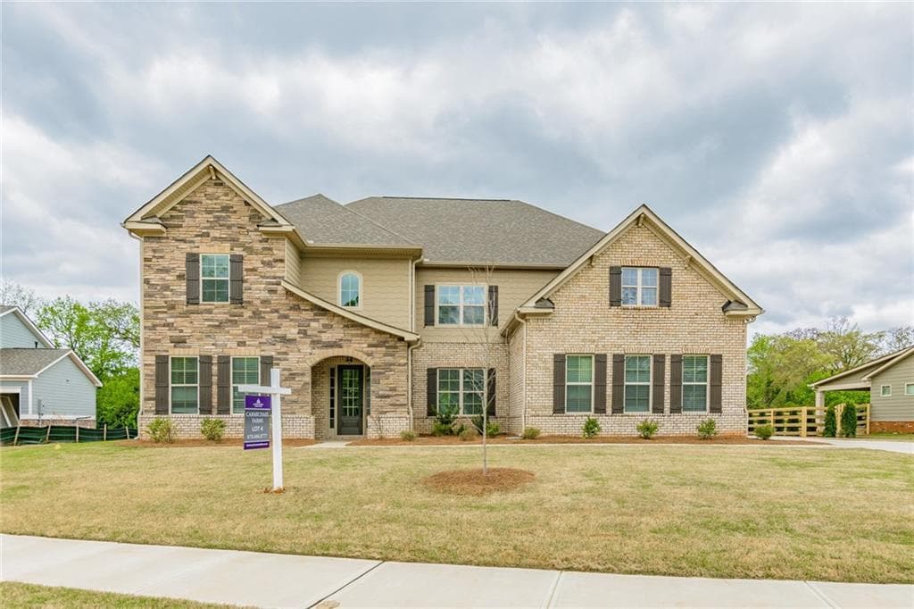 106 Carmichael Drive, Canton, GA 30115 — most recent listing photo