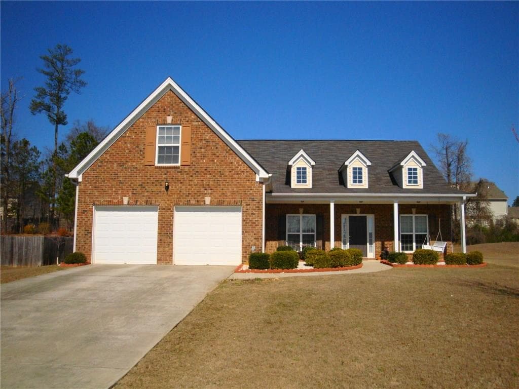 1413 SAINT CHARLES Place, Loganville, GA 30052 — most recent listing photo