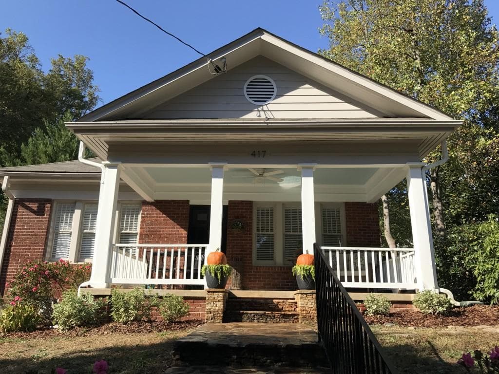 3 bedroom, 1,440 sq ft single family residence sold at 417 Burlington Road, Atlanta, GA 30307