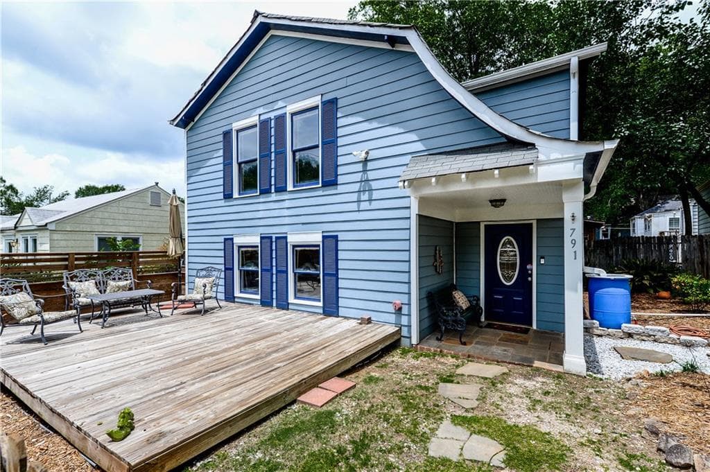 791 Livingstone Place, Decatur, GA 30030 — most recent listing photo