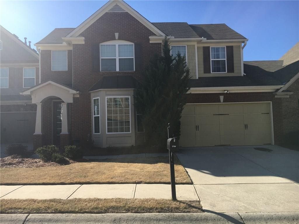 3 bedroom, 1,987 sq ft townhouse sold at 2709 Sardis Chase Court, Buford, GA 30519