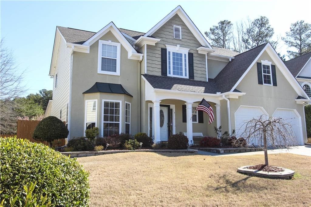 184 Parkstone Way, Marietta, GA 30066 — most recent listing photo
