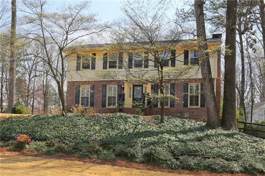 1459 Withmere Lane, Dunwoody, GA 30338 — most recent listing photo