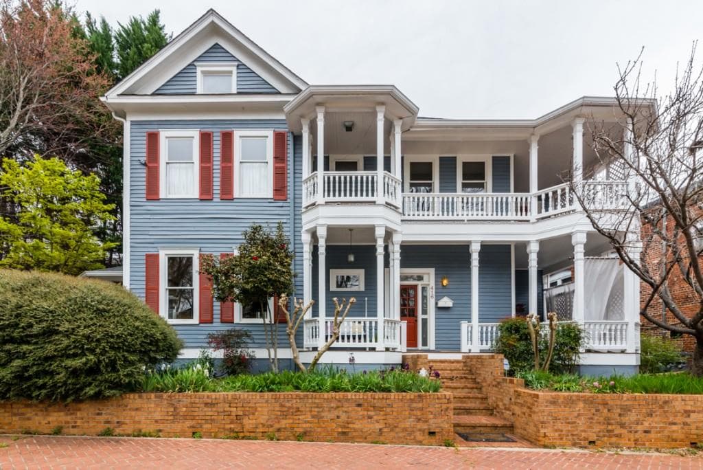 4 bedroom, 3,046 sq ft single family residence sold at 416 Augusta Avenue, Atlanta, GA 30315