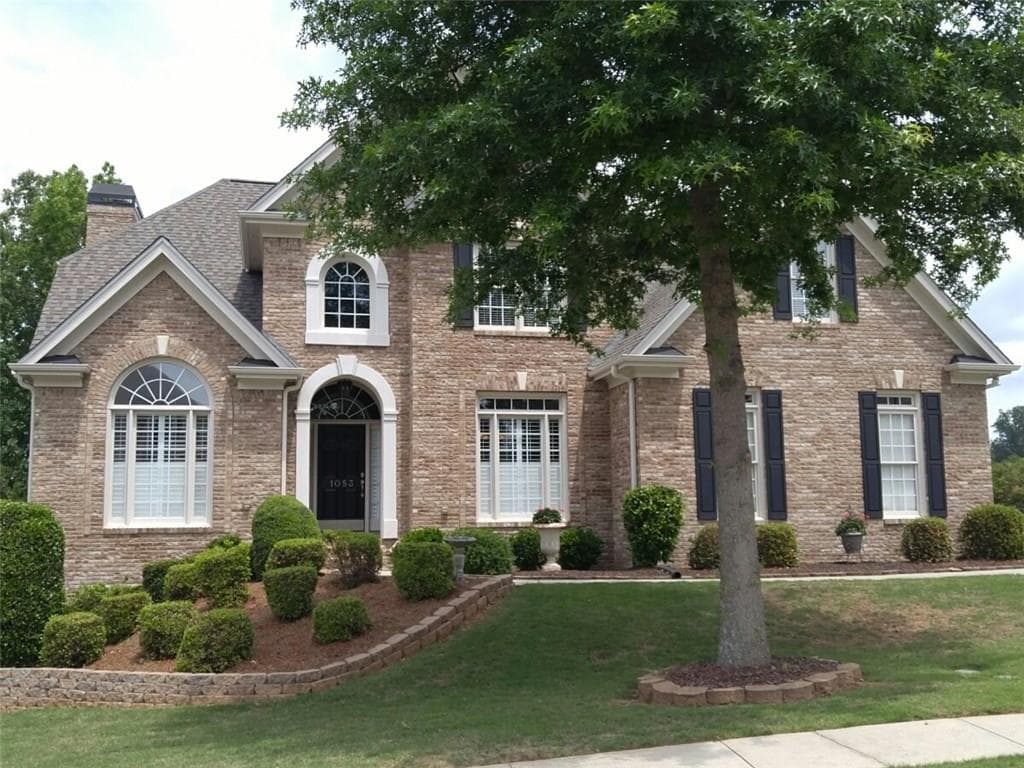 6 bedroom, 3,863 sq ft single family residence sold at 1053 Hidden Spirit Trail, Lawrenceville, GA 30045