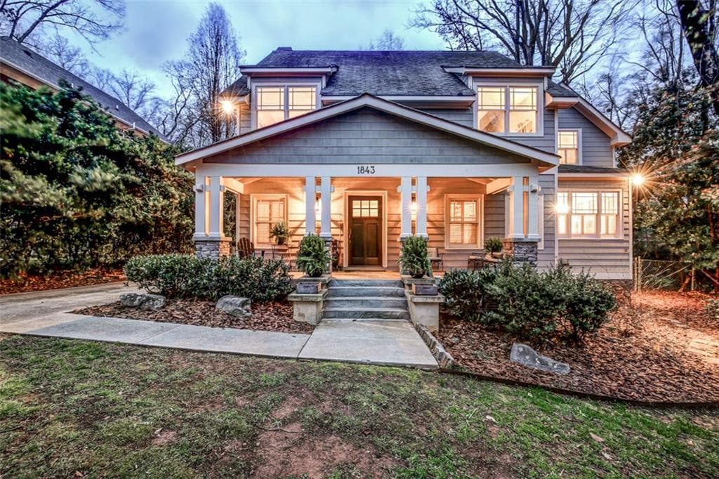 1843 Butlers Lane, Decatur, GA 30033 — most recent listing photo