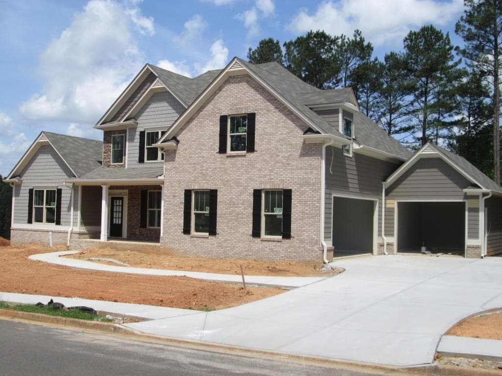 5 bedroom single family residence sold at 932 Double Branches Lane, Dallas, GA 30132