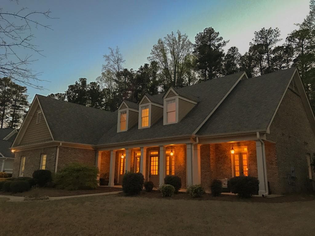5 bedroom single family residence sold at 1391 Arbor Hill Court, Lawrenceville, GA 30045