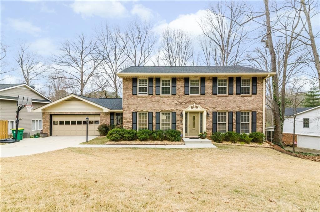 451 Ridgewater Drive, Marietta, GA 30068 — most recent listing photo