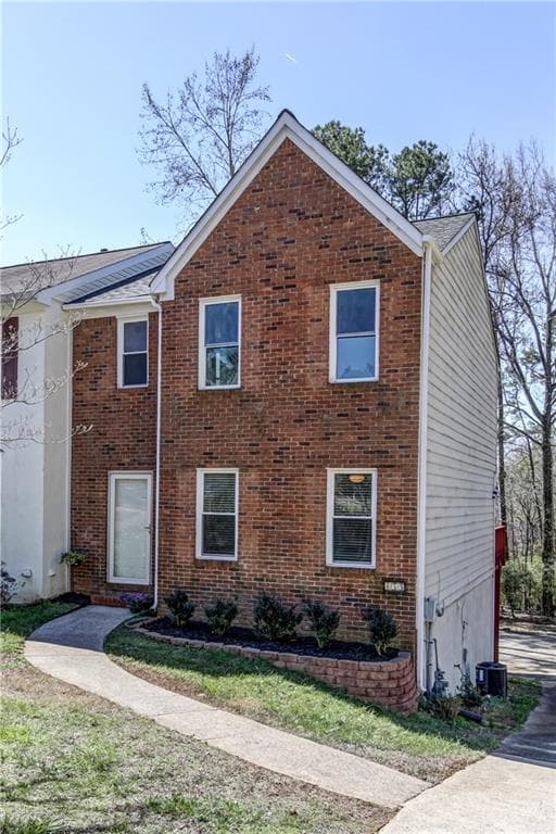 855 Cedar Bluff Court, Marietta, GA 30062 — most recent listing photo