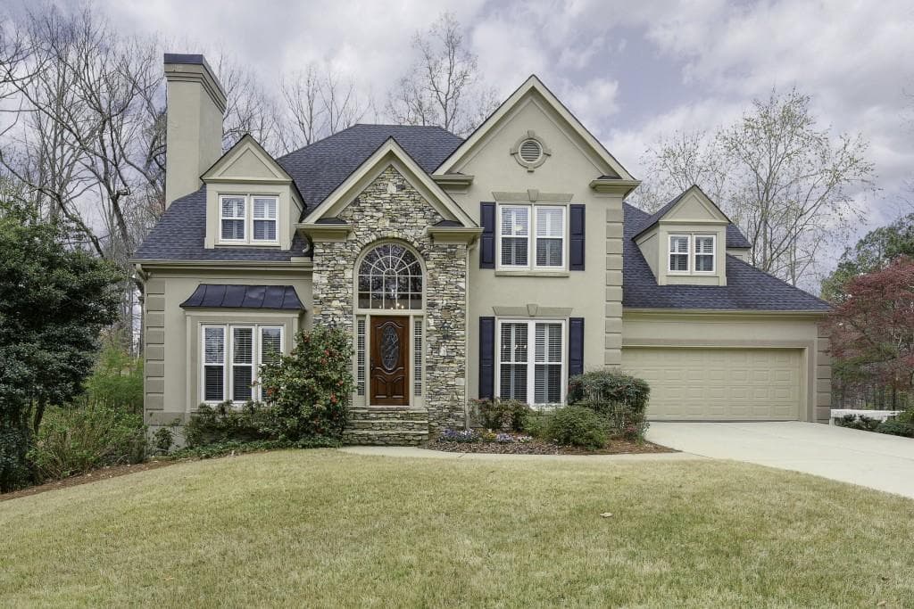 833 Chestnut Lake Drive, Marietta, GA 30068 — most recent listing photo