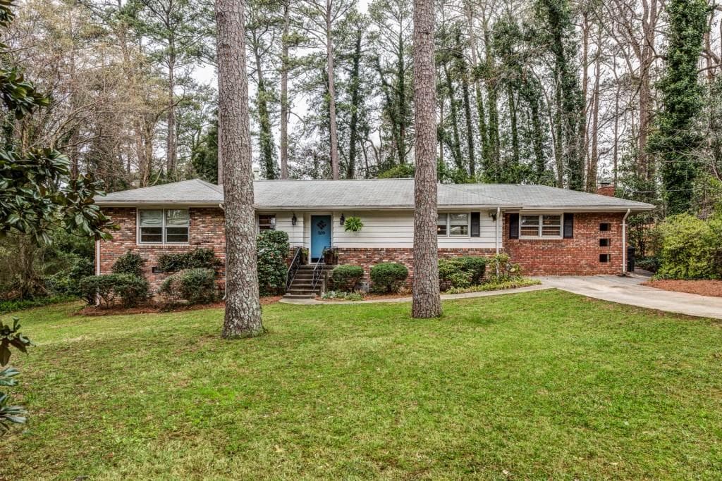 509 Hilderbrand Drive, Sandy Springs, GA 30328 — most recent listing photo
