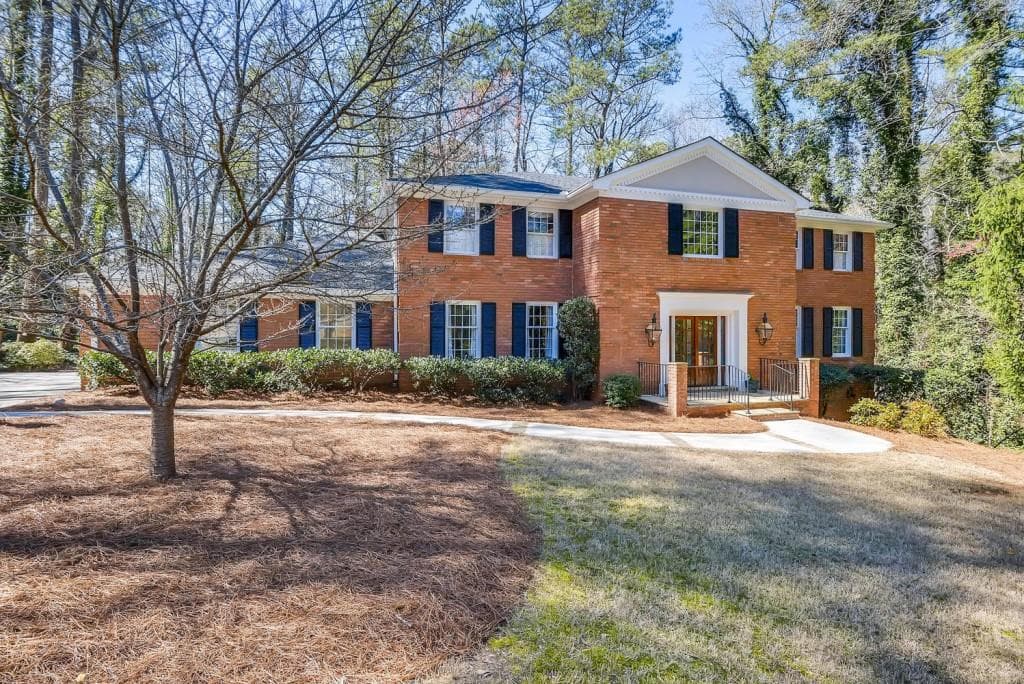 6275 Old Hickory Point, Sandy Springs, GA 30328 — most recent listing photo
