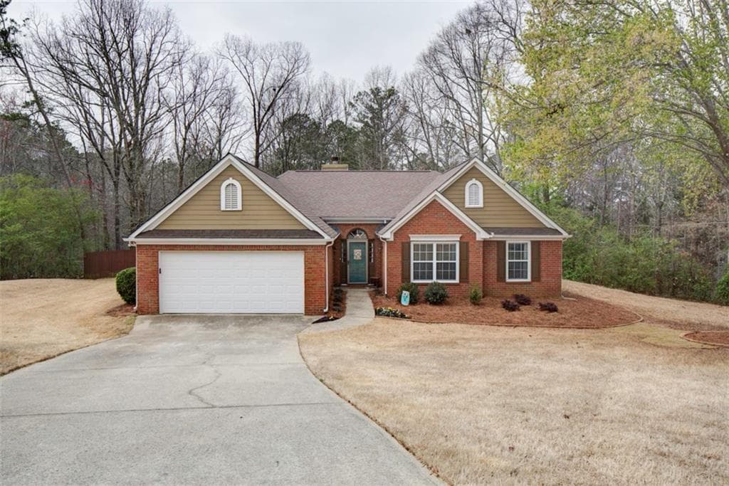 3855 Wake Robin Way, Cumming, GA 30028 — most recent listing photo