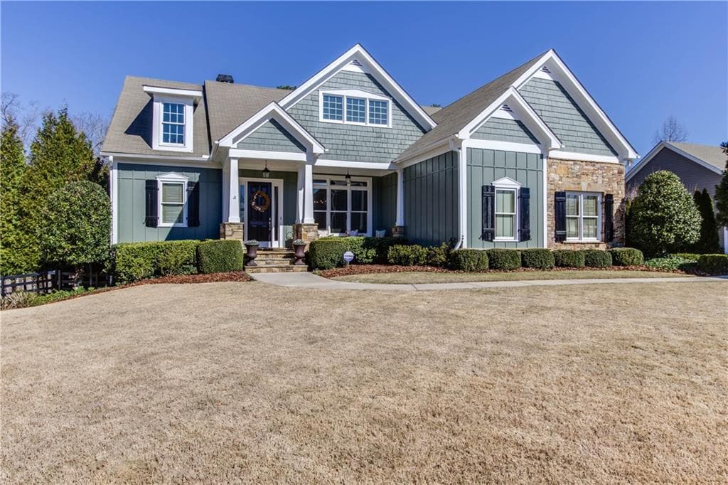 4490 Sloan Ridge, Cumming, GA 30028 — most recent listing photo