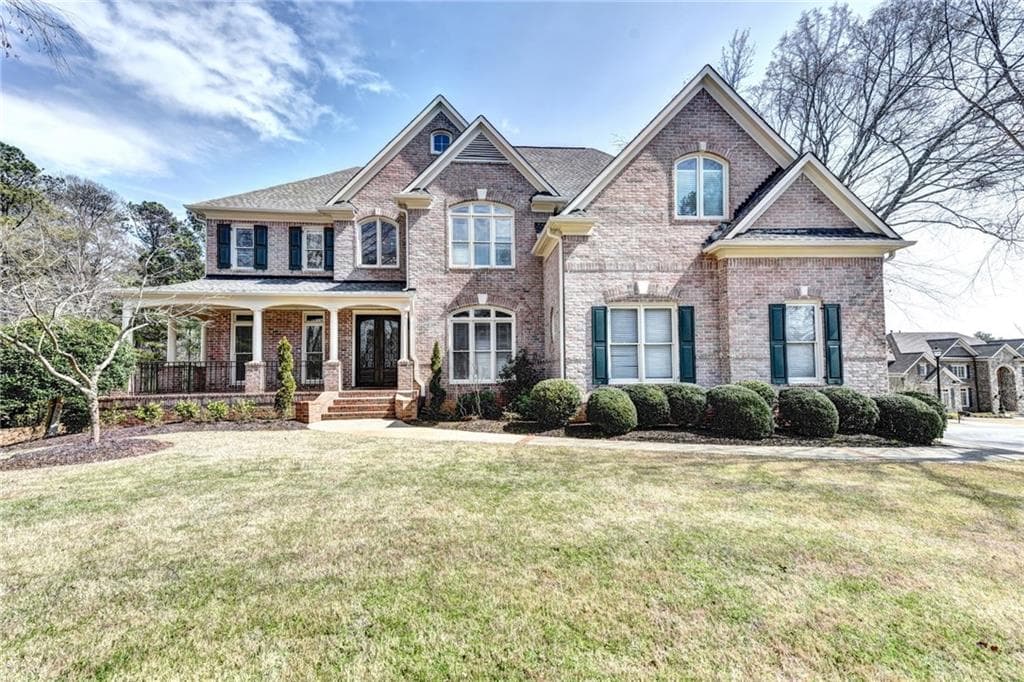 8260 High Hampton Chase, Alpharetta, GA 30022 — most recent listing photo