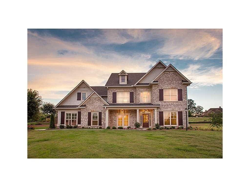 8610 Gilmer Fort, Ball Ground, GA 30107 — most recent listing photo